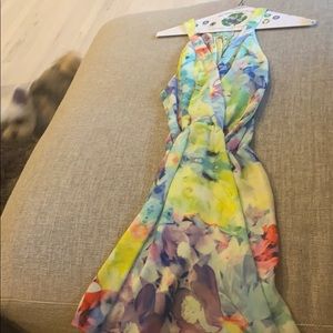 Colorful dress! Price negotiable